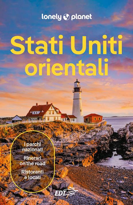 Stati Uniti orientali - copertina