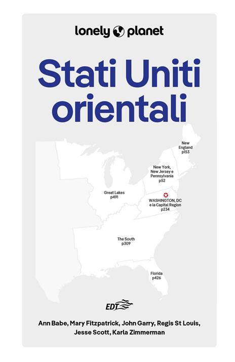 Stati Uniti orientali - 2