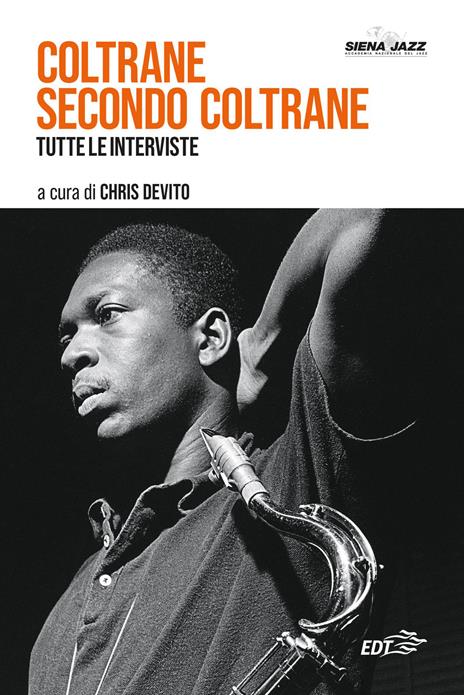 Coltrane secondo Coltrane. Tutte le interviste - copertina