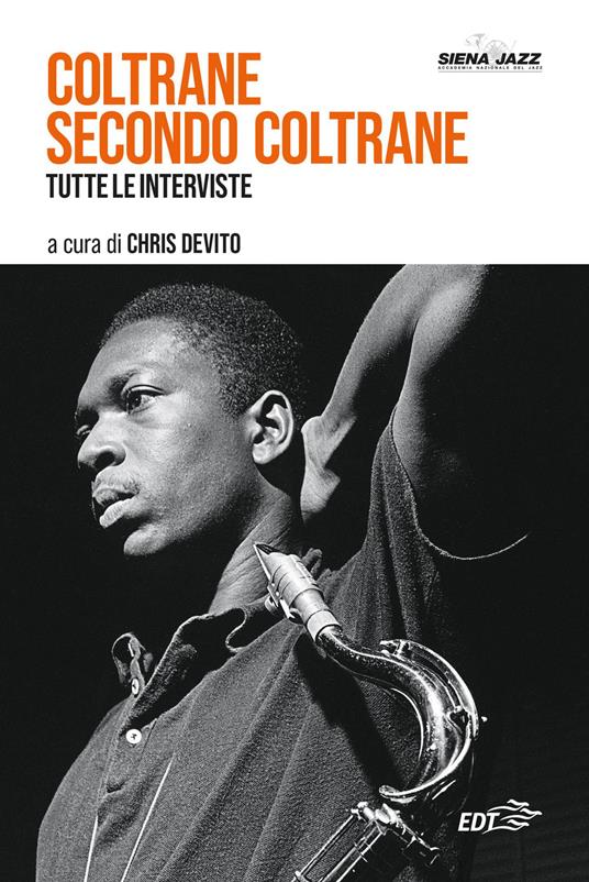 Coltrane secondo Coltrane. Tutte le interviste - copertina