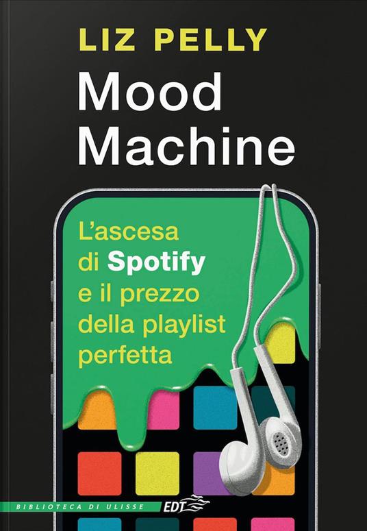 Mood Machine - Liz Pelly - ebook