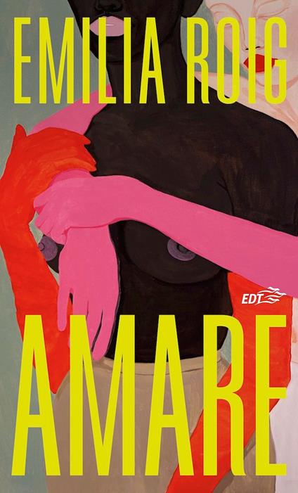 Amare - Emilia Roig,Silvia Albesano - ebook