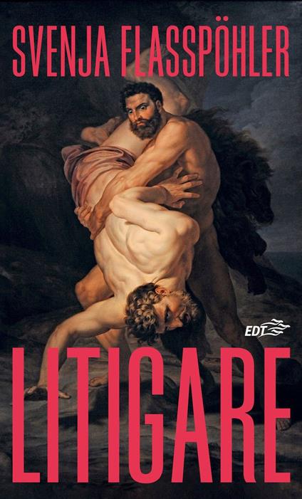 Litigare - Flasspöhler Svenja,Agnese Grieco - ebook