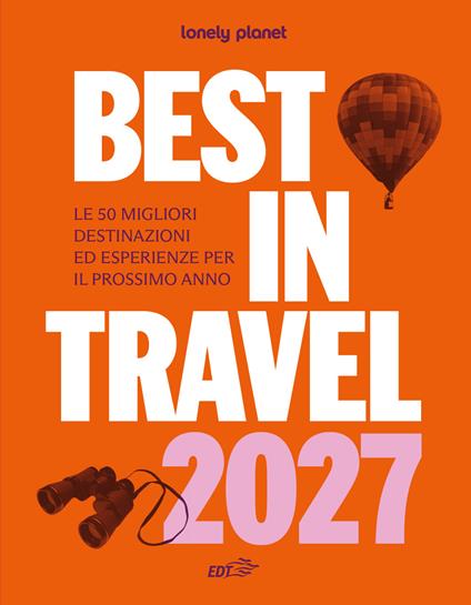 Best in travel 2027 - copertina