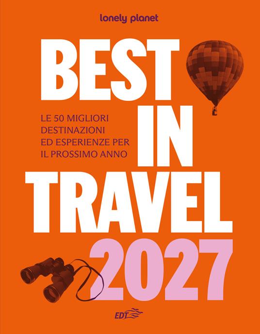 Best in travel 2027 - copertina