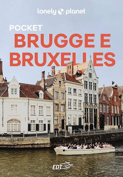 Brugge e Bruxelles - Andrea Robino Rizzet - ebook
