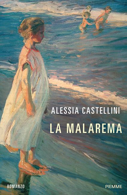 La malarema - Alessia Castellini - copertina