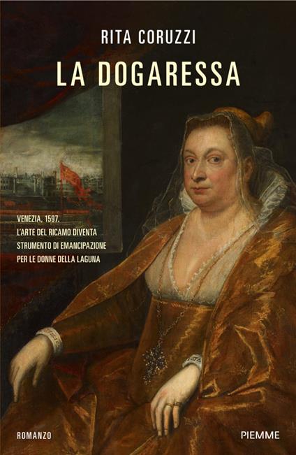 La dogaressa - Rita Coruzzi - copertina