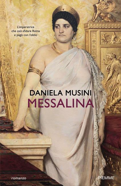 Messalina - Daniela Musini - copertina