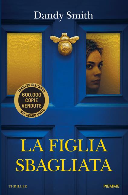 La figlia sbagliata - Dandy Smith - copertina