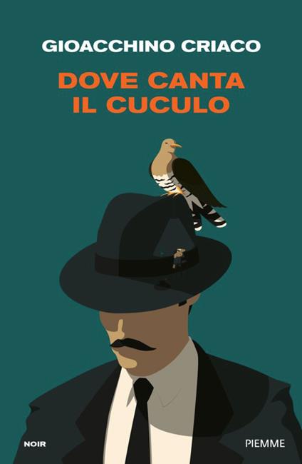 Dove canta il cuculo - Gioacchino Criaco - copertina
