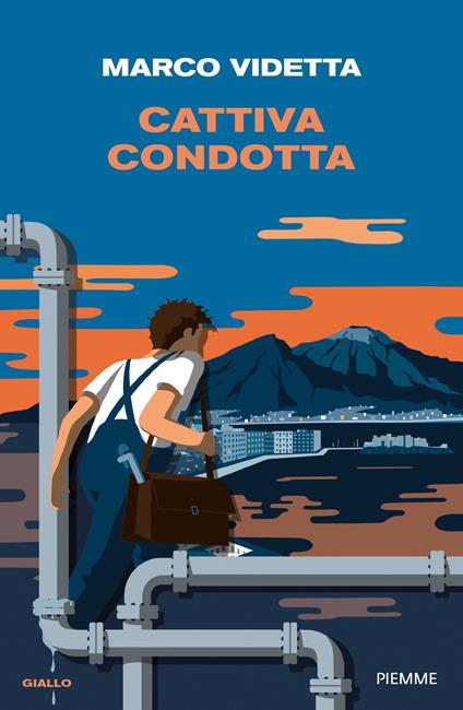 Cattiva condotta - Marco Videtta - copertina