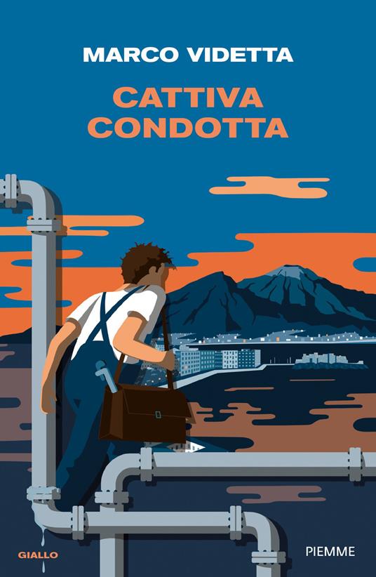 Cattiva condotta - Marco Videtta - copertina