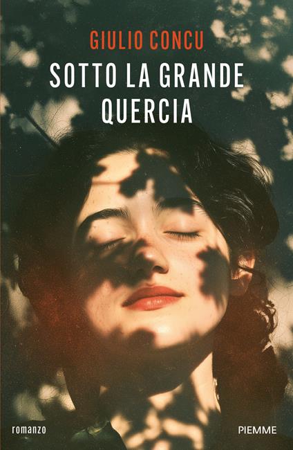 Sotto la grande quercia - Giulio Concu - copertina