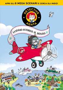 Libro Viaggio intorno al mondo. Detective Agata Paul Martin