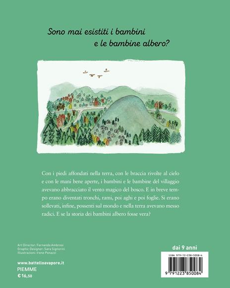 I bambini albero - Giorgia Vezzoli - 2