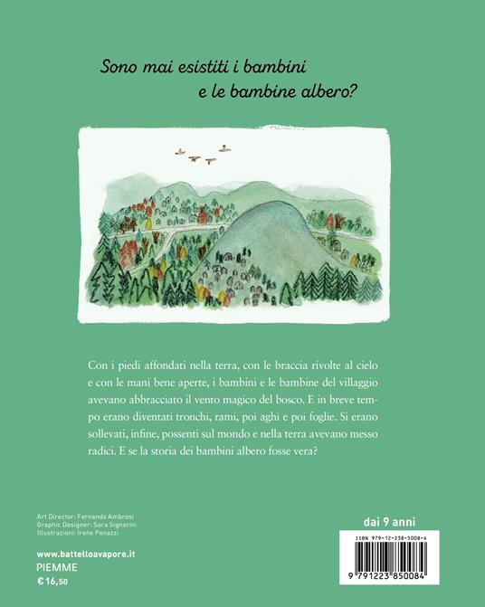 I bambini albero - Giorgia Vezzoli - 2
