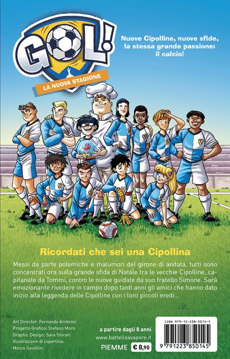 Ricordati che sei una cipollina - Luigi Garlando - 2