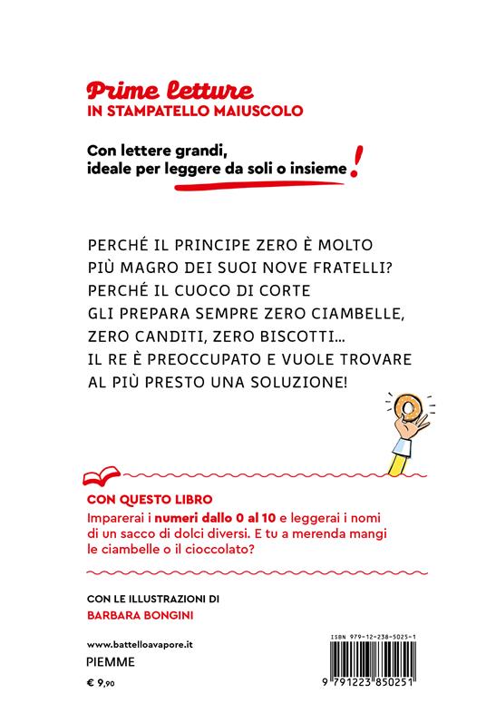 Il principe Zero. Stampatello maiuscolo - Alberto Melis - 2