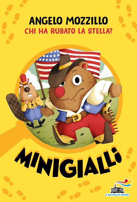 Chi ha rubato la stella? Minigialli - Angelo Mozzillo - copertina
