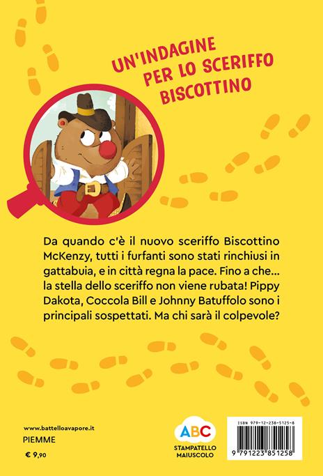 Chi ha rubato la stella? Minigialli - Angelo Mozzillo - 2