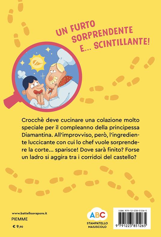 Mistero a colazione. Minigialli - Luisa Mattia - 2