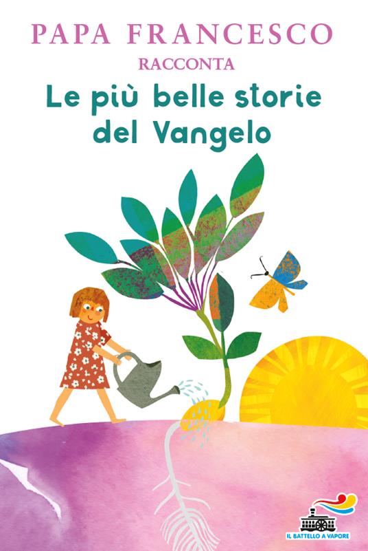 Le più belle storie del Vangelo - Francesco (Jorge Mario Bergoglio) - copertina