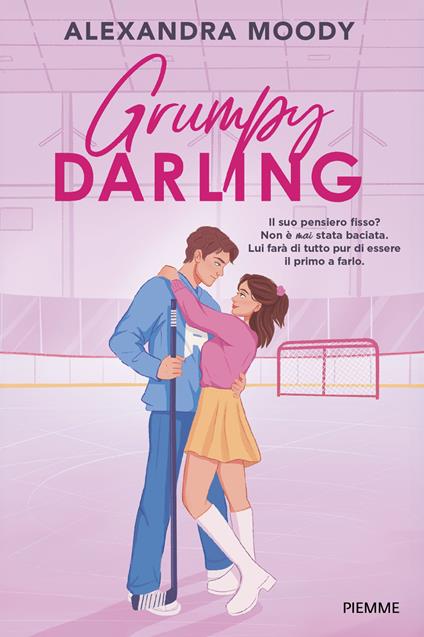 Grumpy darling - Alexandra Moody - copertina