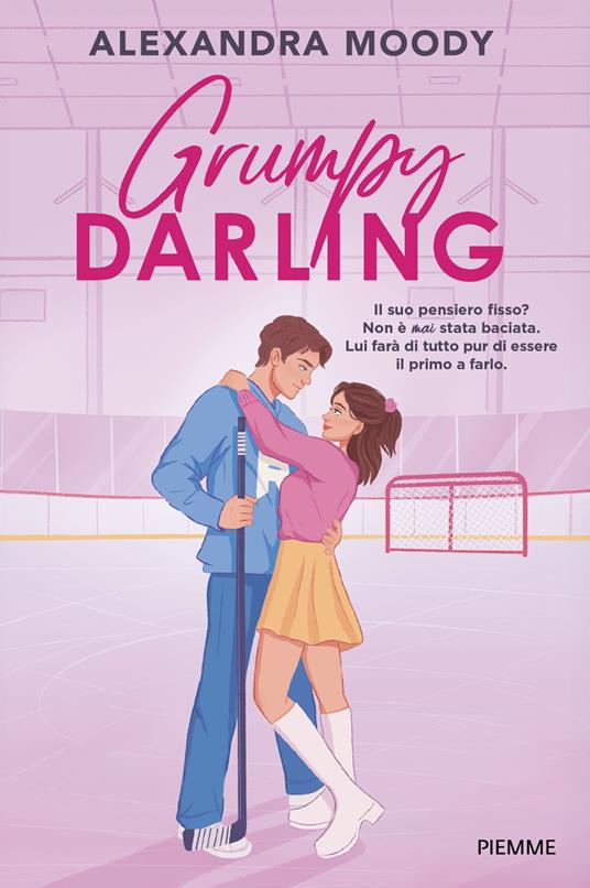Grumpy darling - Alexandra Moody - copertina