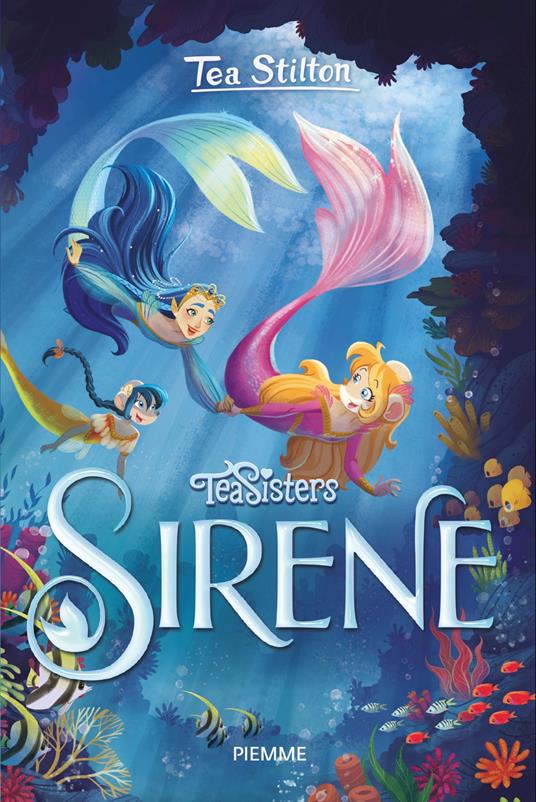 Sirene - Tea Stilton - copertina