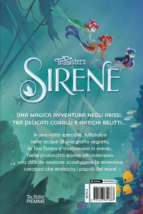 Sirene - Tea Stilton - 2