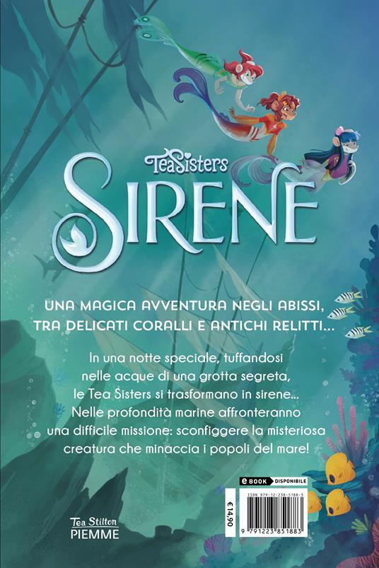 Sirene - Tea Stilton - 2