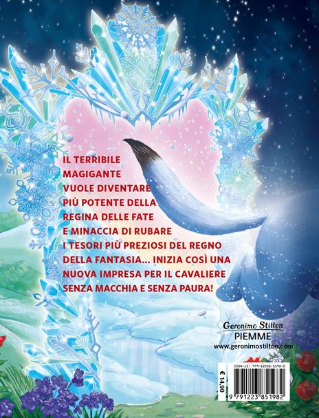 Decimo viaggio nel Regno della Fantasia - Geronimo Stilton - 2