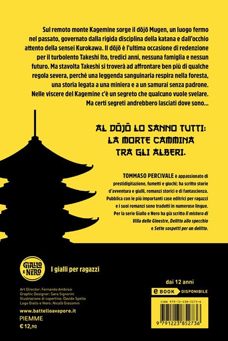 Il segreto del samurai - Tommaso Percivale - 2