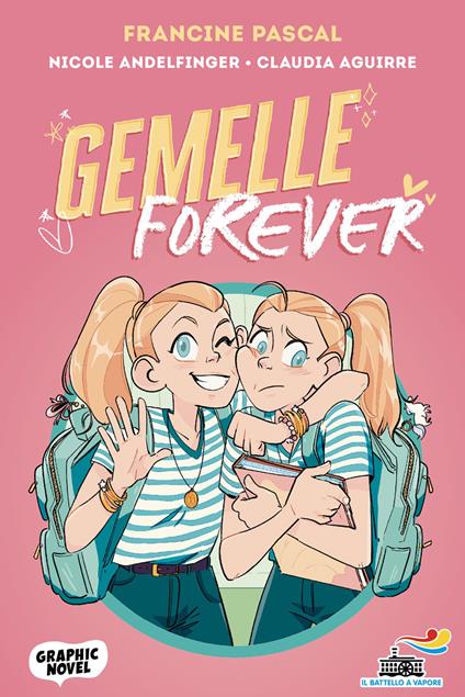 Gemelle forever - Francine Pascal - copertina