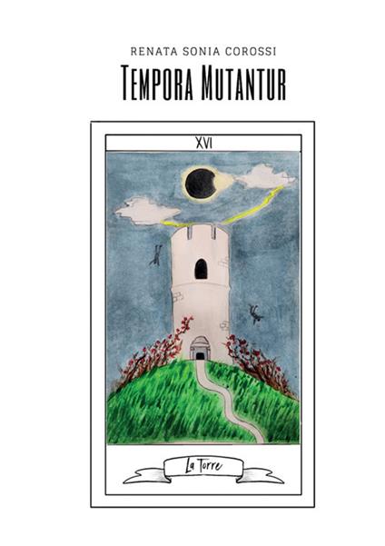 Tempora mutantur - Renata Sonia Corossi - copertina
