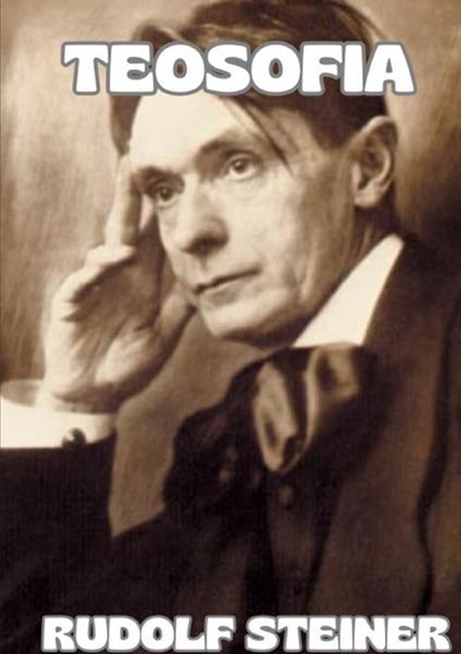 Teosofia - Rudolf Steiner - copertina