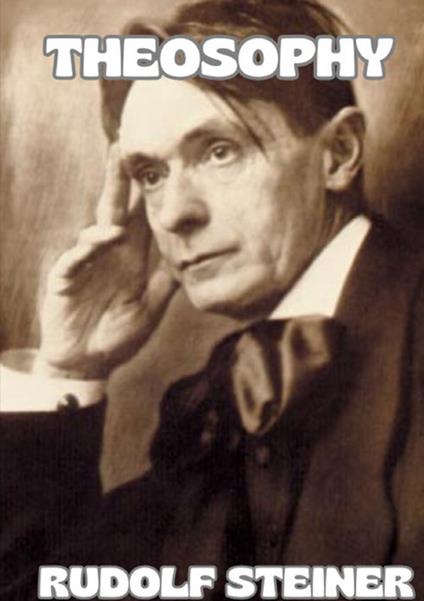 Theosophy - Rudolf Steiner - copertina