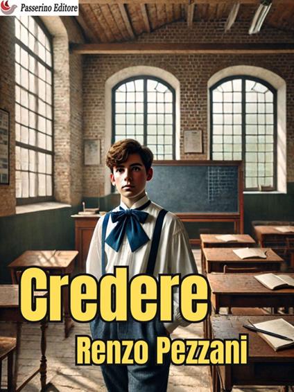 Credere - Renzo Pezzani - ebook