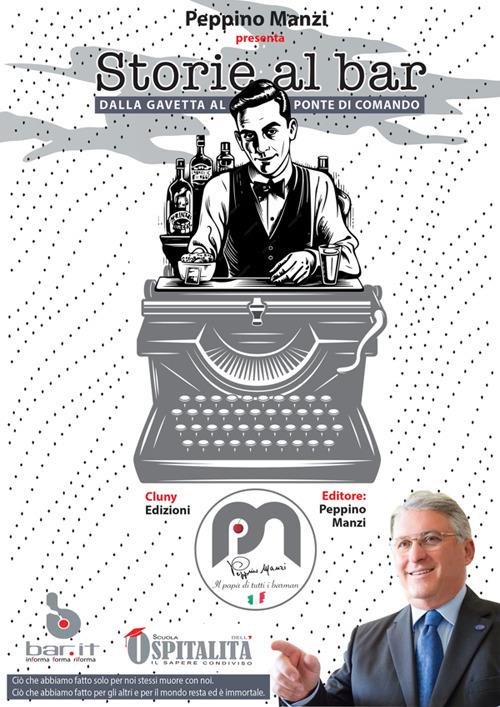 Storie da bar - Peppino Manzi - ebook