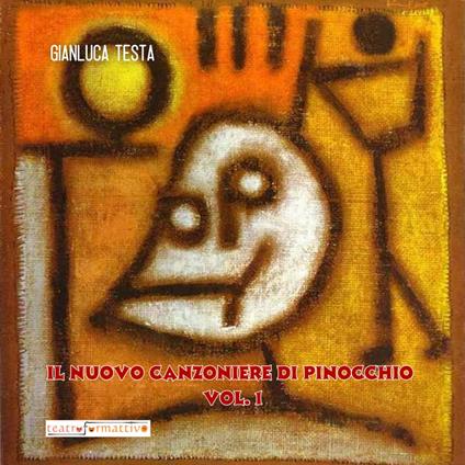 Il nuovo canzoniere di Pinocchio, Vol.1