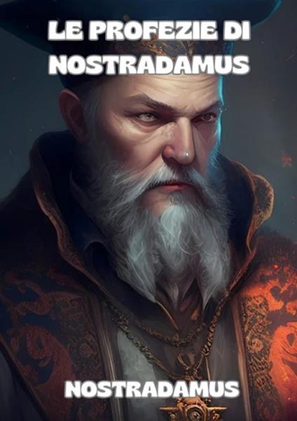 Le profezie di Nostradamus - Nostradamus - copertina