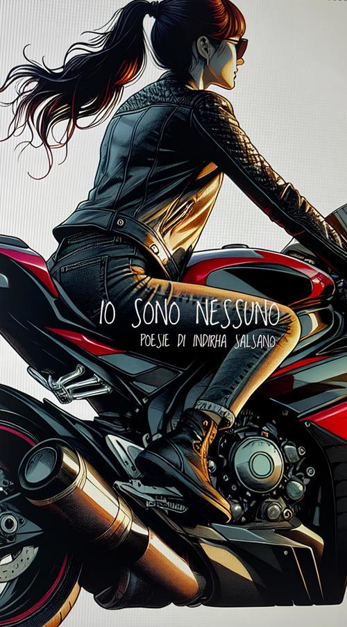 Io sono nessuno - Indirha Salsano - ebook