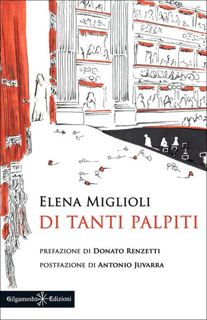 Di tanti palpiti - Elena Miglioli - ebook