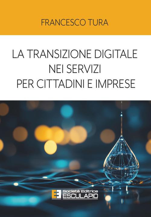 La transizione digitale nei servizi per cittadini e imprese - Francesco Tura - ebook