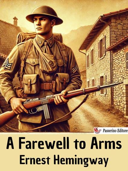 A Farewell to Arms - Ernest Hemingway - ebook