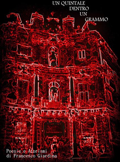 Un quintale dentro un grammo. Poesie e aforismi - Francesco Giardina - ebook