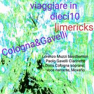 viaggiare in dieci10 limericks