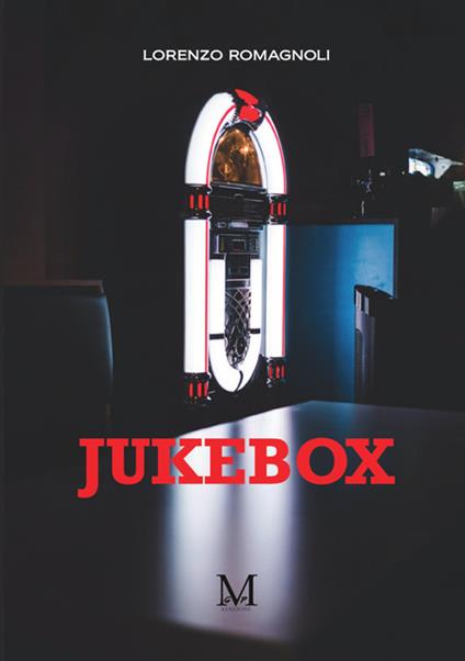 Jukebox - Lorenzo Romagnoli - copertina