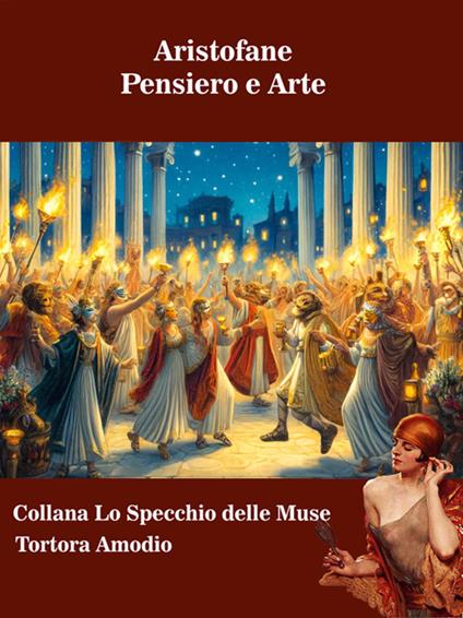 Aristofane - Amodio Tortora - ebook